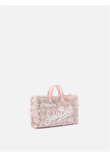 Phone bag lurex SAINT BARTH | PHONE007 PHONE BAG TWEED00267I 21 LUREX EMB